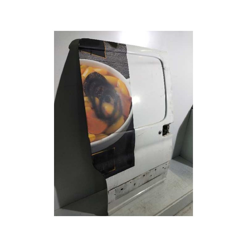 Recambio de puerta lateral corredera derecha para citroen berlingo 1.9 diesel referencia OEM IAM  CIEGA 