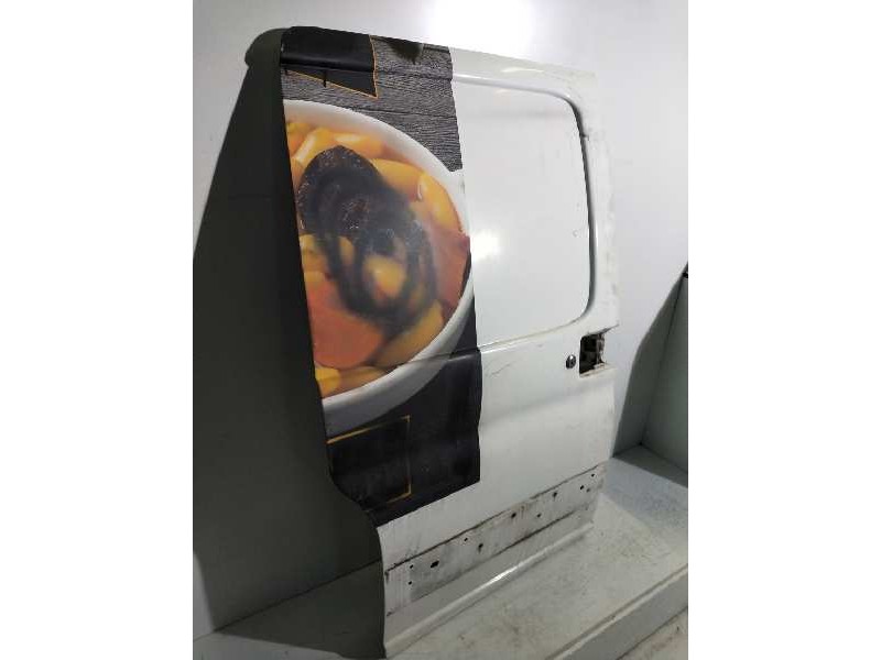 Recambio de puerta lateral corredera derecha para citroen berlingo 1.9 diesel referencia OEM IAM  CIEGA 