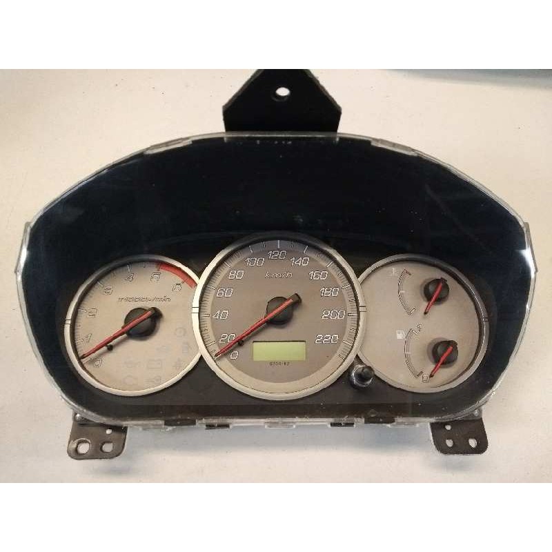 Recambio de cuadro instrumentos para honda civic berlina 5 (eu7/8) 1.7 cdti cat referencia OEM IAM HR0287314 78100G011 S6F