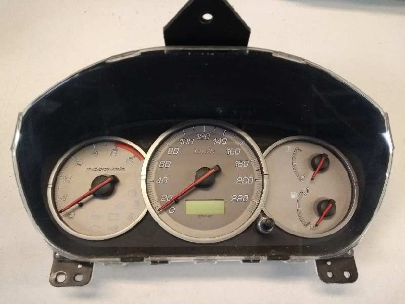 Recambio de cuadro instrumentos para honda civic berlina 5 (eu7/8) 1.7 cdti cat referencia OEM IAM HR0287314 78100G011 S6F