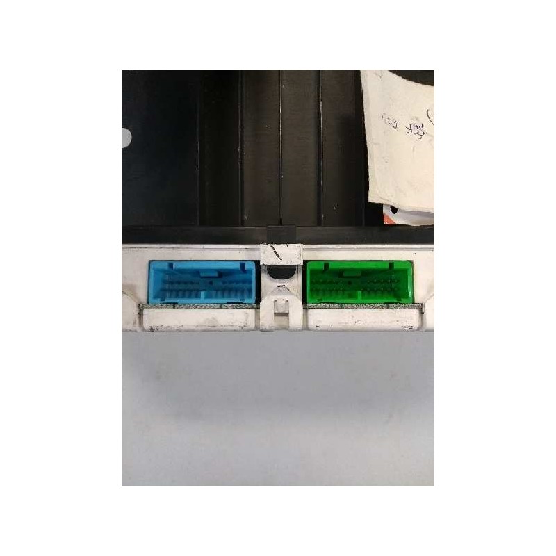 Recambio de cuadro instrumentos para honda civic berlina 5 (eu7/8) 1.7 cdti cat referencia OEM IAM HR0287314 78100G011 S6F