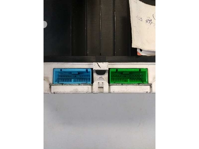 Recambio de cuadro instrumentos para honda civic berlina 5 (eu7/8) 1.7 cdti cat referencia OEM IAM HR0287314 78100G011 S6F