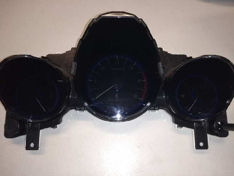 Recambio de cuadro instrumentos para honda civic (fk) 2.2 dtec cat referencia OEM IAM HR0407031 78200G013 TV2 Recambio de cuadro instrumentos para honda civic (fk) 2.2 dtec cat referencia OEM IAM HR0407031 78200G013 TV2