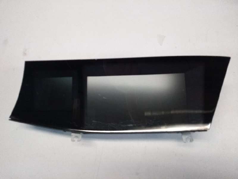 Recambio de sistema navegacion gps para honda civic lim.4 (fd) 1.8 vtec cat referencia OEM IAM RD617PO HR0343102 D