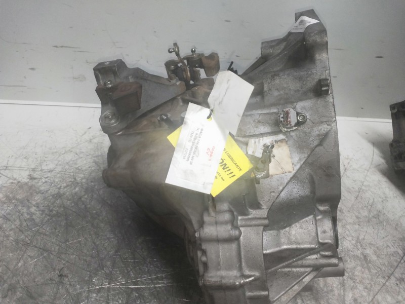 Recambio de caja cambios para mazda 3 berlina (bk) 2.0 crdt sportive referencia OEM IAM   