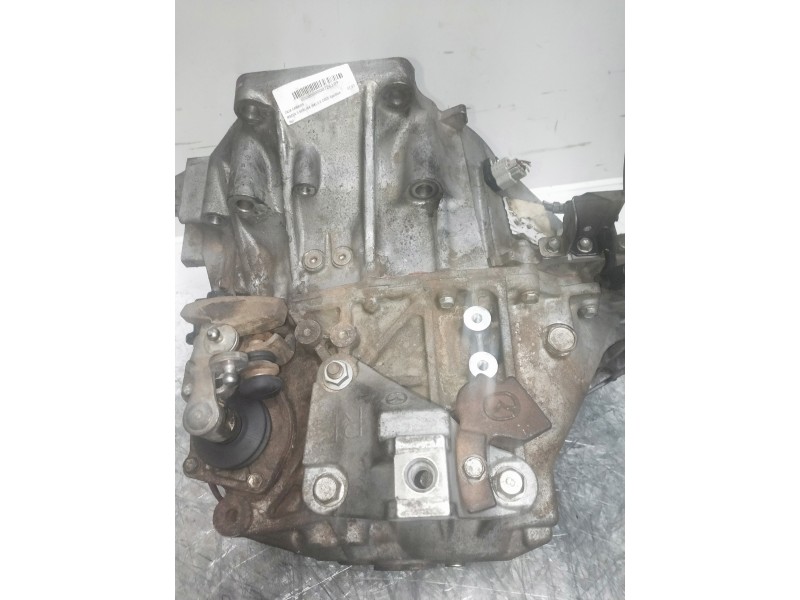 Recambio de caja cambios para mazda 3 berlina (bk) 2.0 crdt sportive referencia OEM IAM   