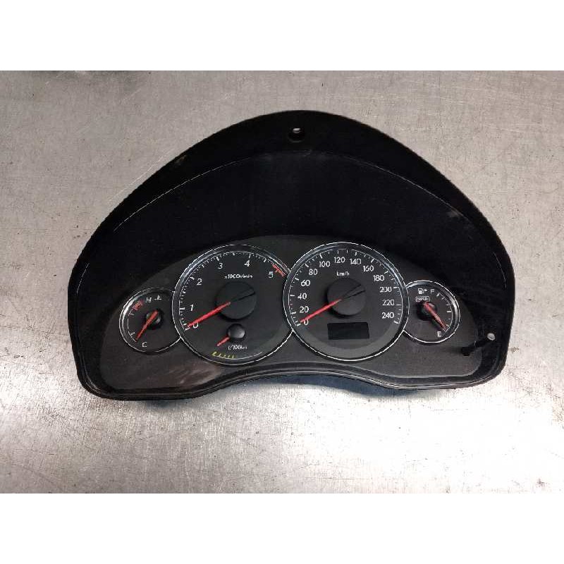 Recambio de cuadro instrumentos para subaru legacy familiar/outback b13 (bp) 2.0 diesel cat referencia OEM IAM 85002AG010  