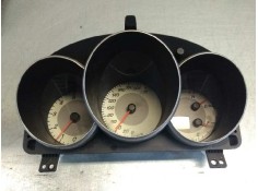 Recambio de cuadro instrumentos para mazda 3 berlina (bk) 2.0 crdt sportive referencia OEM IAM KFBBL3  