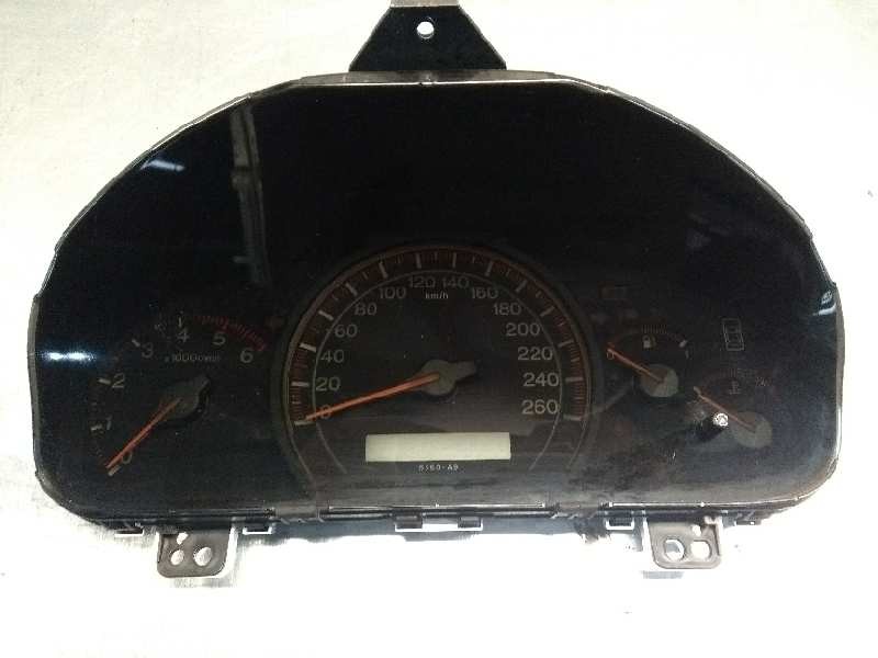 Recambio de cuadro instrumentos para honda accord berlina (cl/cn) 2.2i ctdi executive referencia OEM IAM HR0347305 78100G100 SEF