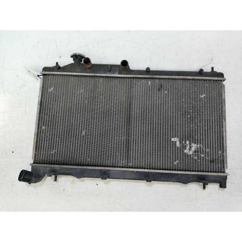 Recambio de radiador agua para subaru legacy familiar/outback b13 (bp) 2.0 diesel cat referencia OEM IAM 080116  