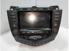Recambio de sistema navegacion gps para honda accord berlina (cl/cn) 2.2i ctdi executive referencia OEM IAM   