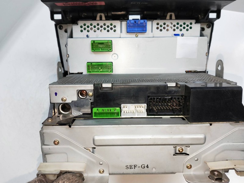 Recambio de sistema navegacion gps para honda accord berlina (cl/cn) 2.2i ctdi executive referencia OEM IAM   