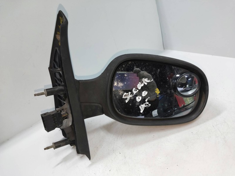 Recambio de retrovisor derecho para renault scenic rx4 (ja0) 1.9 dci referencia OEM IAM TOCADO  ELECTRICO