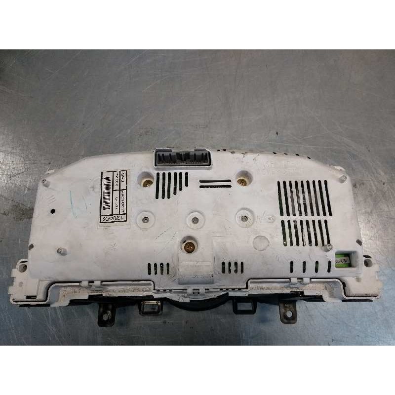Recambio de cuadro instrumentos para honda civic berlina 5 (fk) 2.2 ctdi referencia OEM IAM HR0342017 78200G120 SMJ
