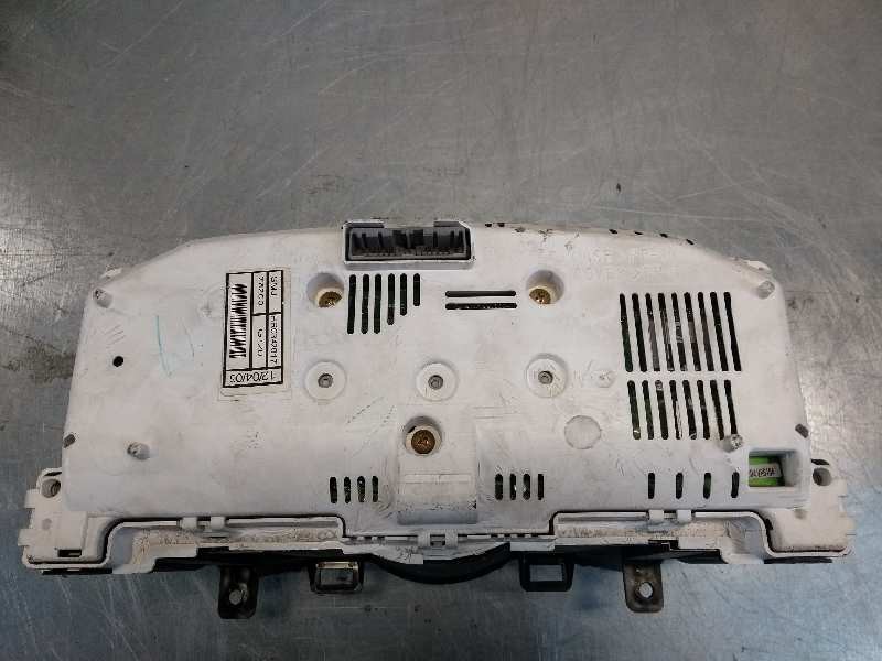 Recambio de cuadro instrumentos para honda civic berlina 5 (fk) 2.2 ctdi referencia OEM IAM HR0342017 78200G120 SMJ