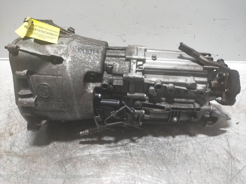 Recambio de caja cambios para bmw serie 3 berlina (e90) 320d referencia OEM IAM HED 4303282 