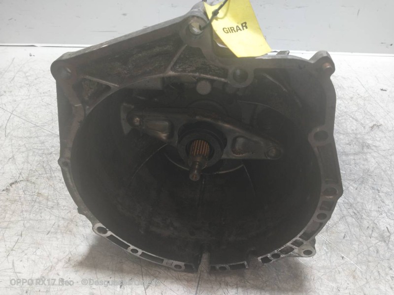 Recambio de caja cambios para bmw serie 3 berlina (e90) 320d referencia OEM IAM HED 4303282 