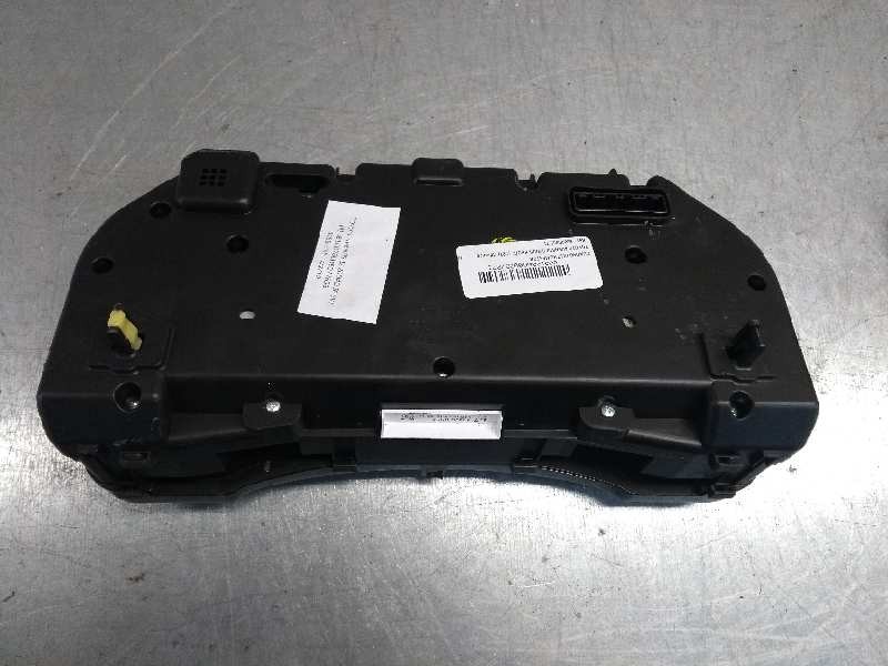 Recambio de cuadro instrumentos para toyota avensis cross sport (t27) advance referencia OEM IAM 8380005L71 MB2574700954 