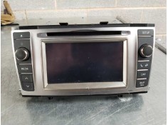 Recambio de sistema navegacion gps para toyota avensis cross sport (t27) advance referencia OEM IAM 8614005010 CVVS61F0AE 