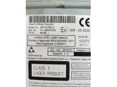 Recambio de sistema navegacion gps para toyota avensis cross sport (t27) advance referencia OEM IAM 8614005010 CVVS61F0AE  2