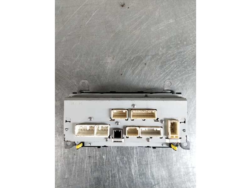 Recambio de sistema navegacion gps para toyota avensis cross sport (t27) advance referencia OEM IAM 8614005010 CVVS61F0AE 