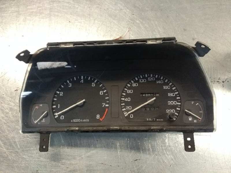 Recambio de cuadro instrumentos para honda concerto (hw) 1.6 dohc (hw) referencia OEM IAM HR08642 78100G710 SK3