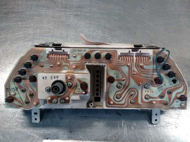 Recambio de cuadro instrumentos para honda concerto (hw) 1.6 dohc (hw) referencia OEM IAM HR08642 78100G710 SK3