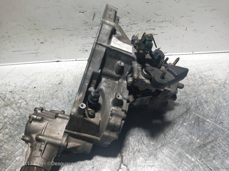 Recambio de caja cambios para honda cr-v (rd1/3) básico (rd1) referencia OEM IAM SBXM 1008546 