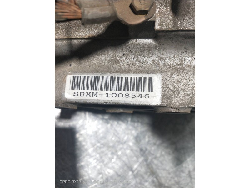 Recambio de caja cambios para honda cr-v (rd1/3) básico (rd1) referencia OEM IAM SBXM 1008546 