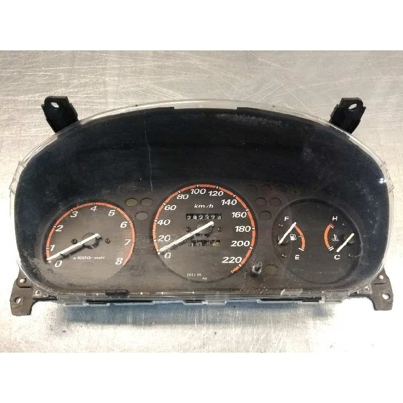 Recambio de cuadro instrumentos para honda cr-v (rd1/3) básico (rd1) referencia OEM IAM HR0224122 78100G300 S10 1U
