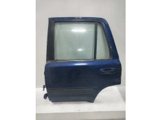Recambio de puerta trasera izquierda para honda cr-v (rd1/3) básico (rd1) referencia OEM IAM   