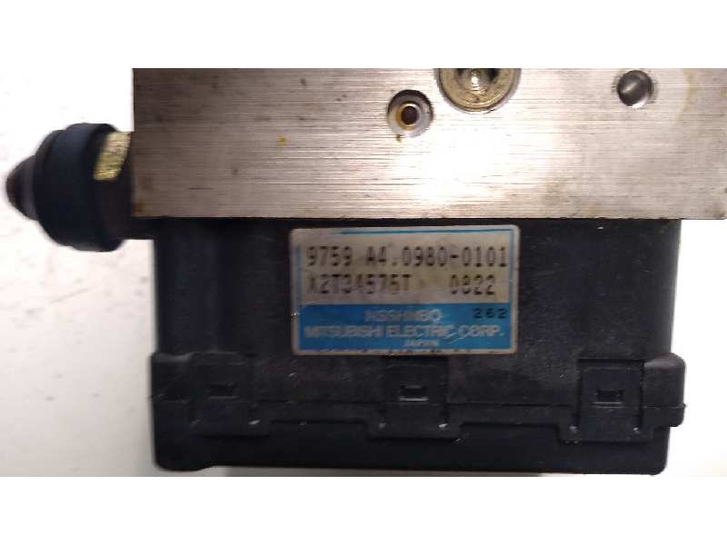 Recambio de abs para honda hr-v (gh) 1.6 cat referencia OEM IAM 9759A409800101 X2T34575T0822 A4044001036 AC051192381