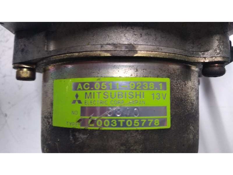 Recambio de abs para honda hr-v (gh) 1.6 cat referencia OEM IAM 9759A409800101 X2T34575T0822 A4044001036 AC051192381