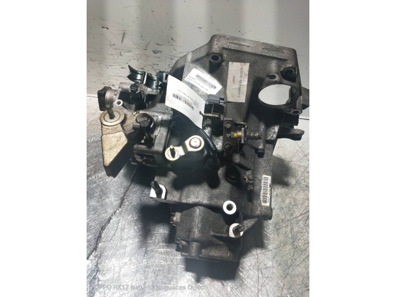 Recambio de caja cambios para honda hr-v (gh) 1.6 cat referencia OEM IAM SEP 2021534 