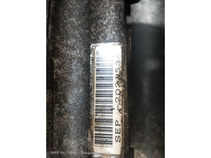 Recambio de caja cambios para honda hr-v (gh) 1.6 cat referencia OEM IAM SEP 2021534 