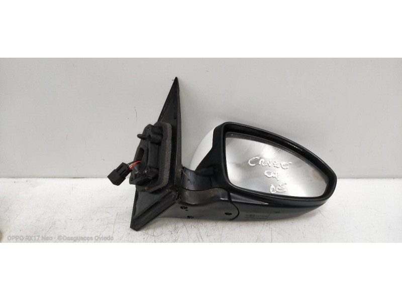 Recambio de retrovisor derecho para chevrolet cruze ls referencia OEM IAM   