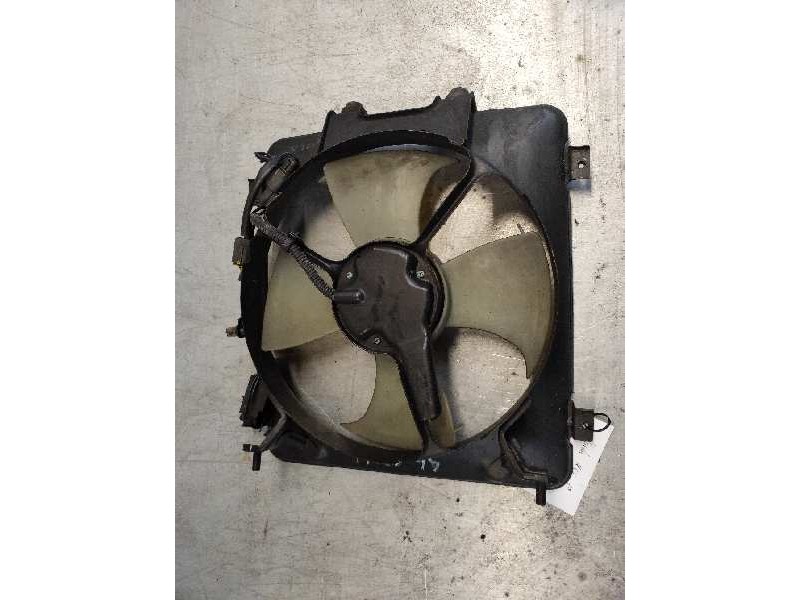 Recambio de electroventilador para honda hr-v (gh) 1.6 cat referencia OEM IAM   