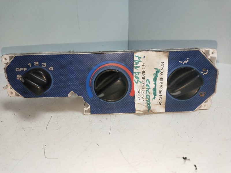 Recambio de mando calefaccion / aire acondicionado para honda hr-v (gh) 1.6 cat referencia OEM IAM   