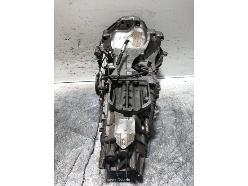 Recambio de caja cambios para audi a6 berlina (c4) 2.3 referencia OEM IAM CNX 25045 