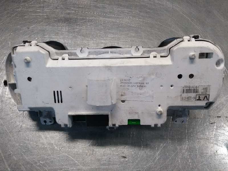Recambio de cuadro instrumentos para honda jazz (gd1/5) 1.2 dsi cat referencia OEM IAM HR0294018 78100G300 SAA VT