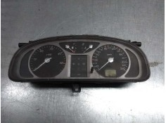 Recambio de cuadro instrumentos para renault laguna ii (bg0) dynamique referencia OEM IAM 8200399767 501018630083 