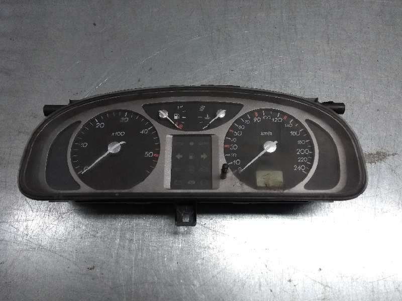 Recambio de cuadro instrumentos para renault laguna ii (bg0) dynamique referencia OEM IAM 8200399767 501018630083 
