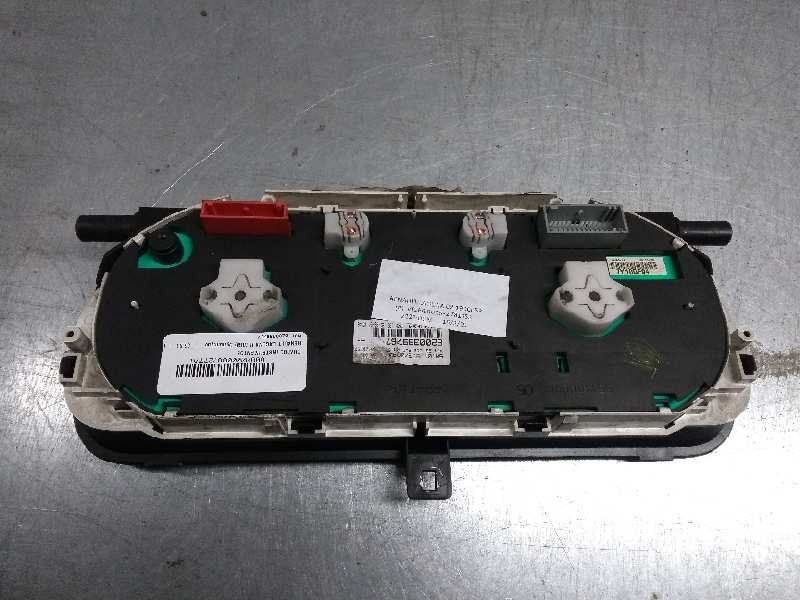 Recambio de cuadro instrumentos para renault laguna ii (bg0) dynamique referencia OEM IAM 8200399767 501018630083 