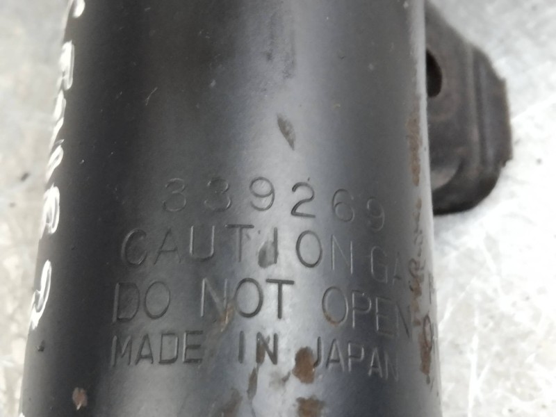 Recambio de amortiguador delantero derecho para bmw serie 3 berlina (e90) 320d referencia OEM IAM 339269  