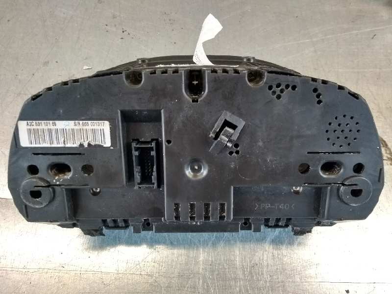 Recambio de cuadro instrumentos para bmw serie 3 berlina (e90) 320d referencia OEM IAM A2C53110165  