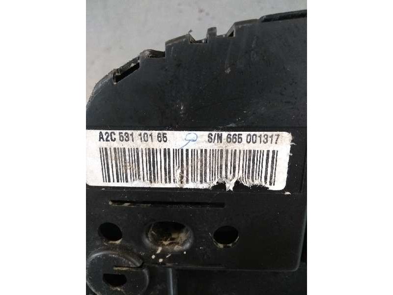 Recambio de cuadro instrumentos para bmw serie 3 berlina (e90) 320d referencia OEM IAM A2C53110165  