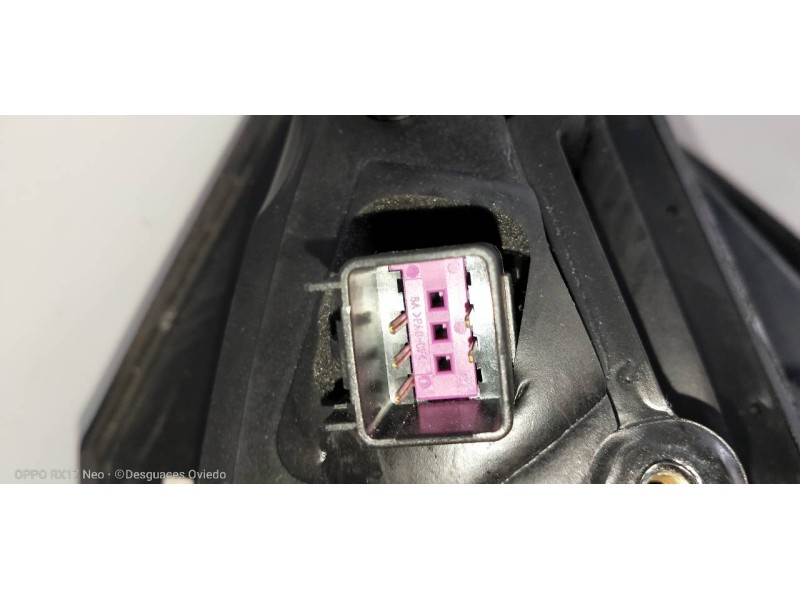 Recambio de retrovisor derecho para chevrolet cruze ls referencia OEM IAM   