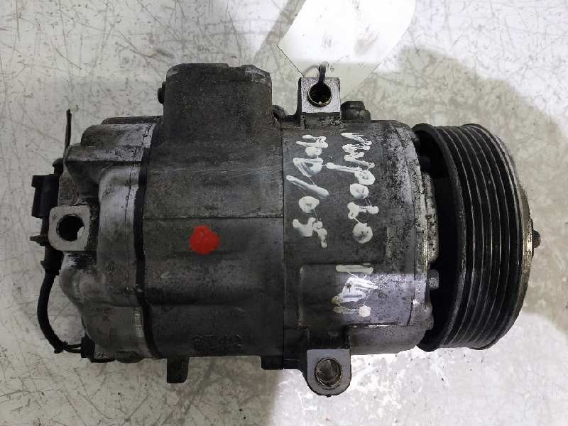 Recambio de compresor aire acondicionado para volkswagen polo (9n1) trendline referencia OEM IAM PXE138741F 8741F 6Q0820803R