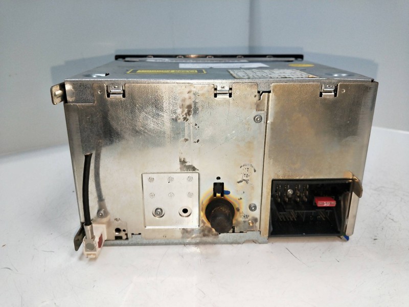 Recambio de sistema audio / radio cd para volkswagen polo (9n1) trendline referencia OEM IAM   