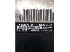 Recambio de centralita motor uce para mercedes clase s (w140) berlina 300 sd t. / s 350 turbo (140.134) referencia OEM IAM 02810 2